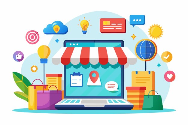 Online Shopping Platform