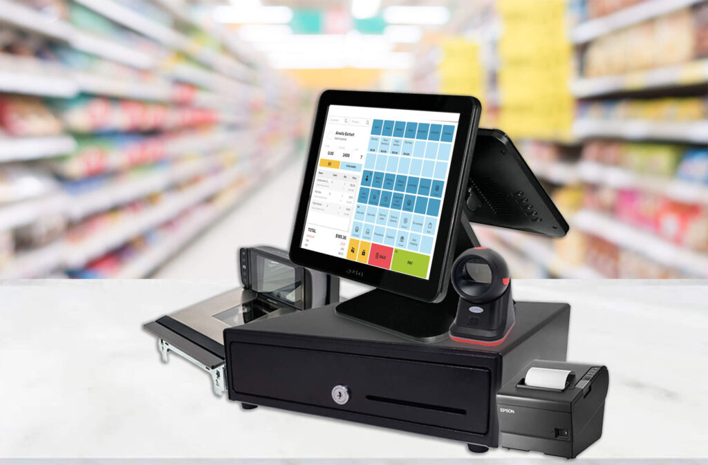 Retail Store POS