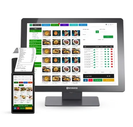 Fine Dining Restaurant System
